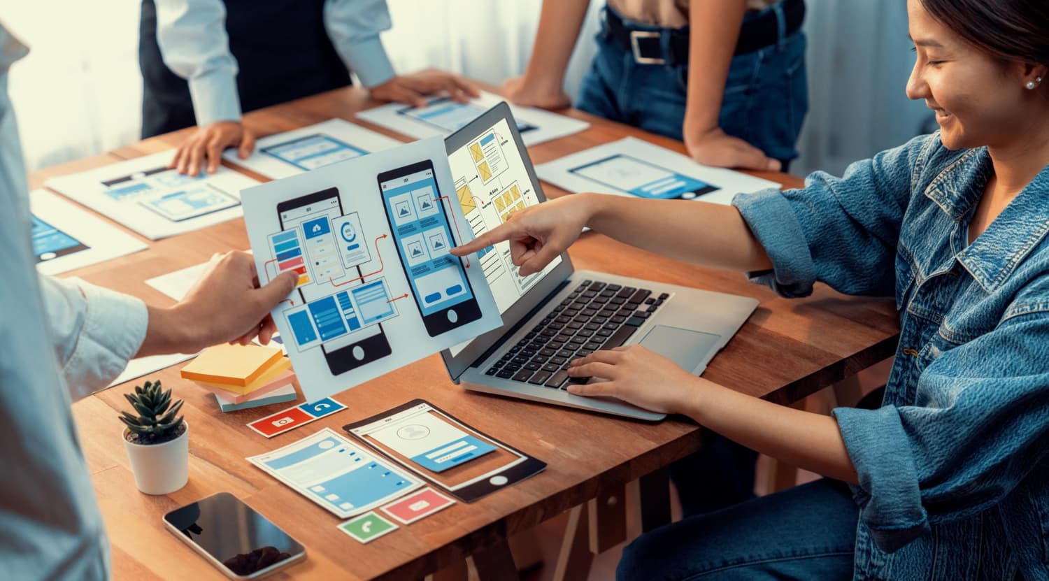 Intuitive iOS & Android Mobile Application Development
